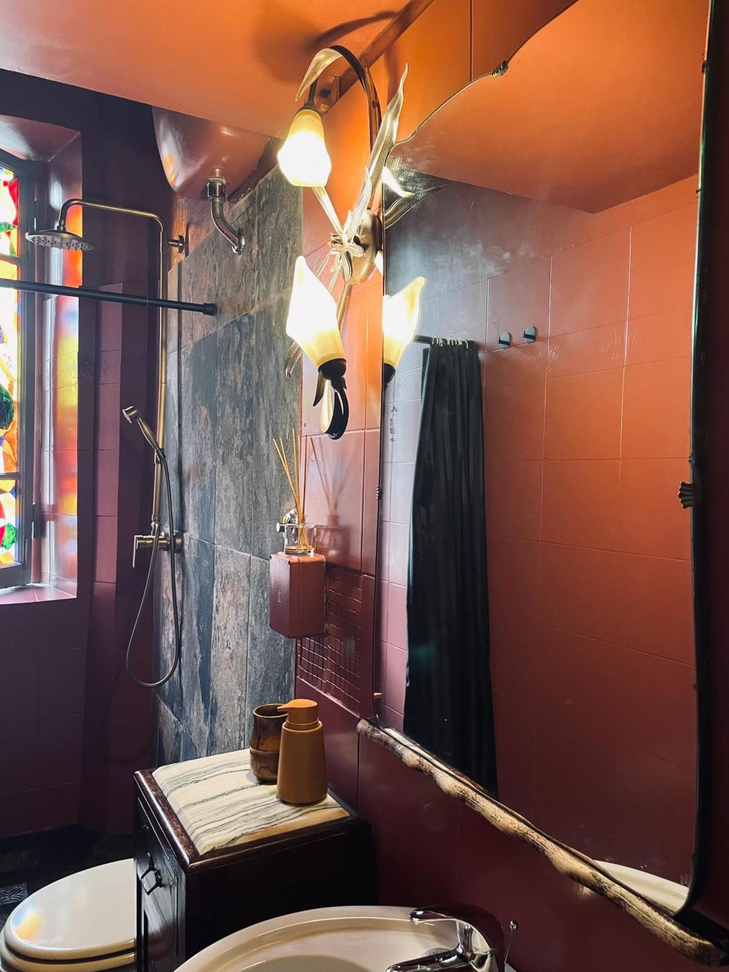 Pigneto's Heart Apartment